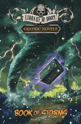 Daniel Montgomery Cole Mauleón - Book of Storms, Häftad