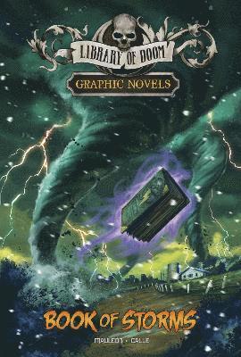 Daniel Montgomery Cole Mauleón - Book of Storms, Inbunden