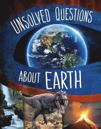 bokomslag Unsolved Questions About Earth