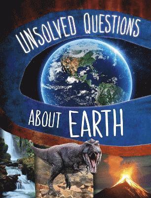 bokomslag Unsolved Questions About Earth