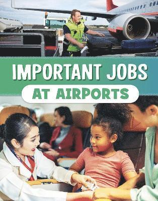 Important Jobs at Airports 1