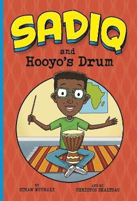 bokomslag Sadiq and Hooyo's Drum