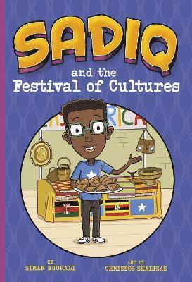 Sadiq and the Festival of Cultures 1