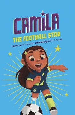 Camila the Football Star 1