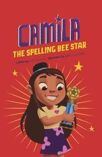 bokomslag Camila the Spelling Bee Star