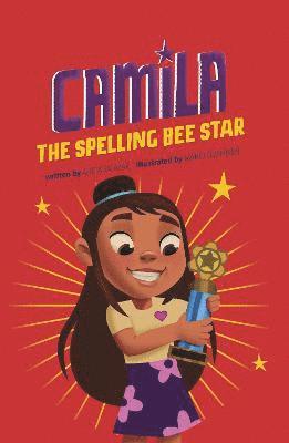 bokomslag Camila the Spelling Bee Star