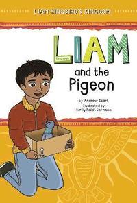 bokomslag Liam and the Pigeon