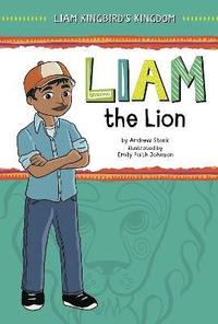 bokomslag Liam the Lion