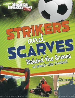 bokomslag Strikers and Scarves