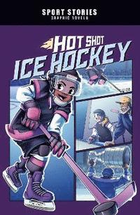 bokomslag Hot Shot Ice Hockey