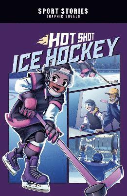 Hot Shot Ice Hockey 1