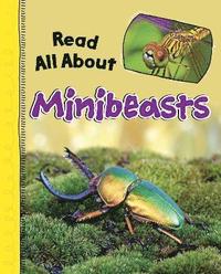 bokomslag Read All About Minibeasts