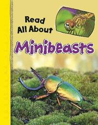 bokomslag Read All About Minibeasts