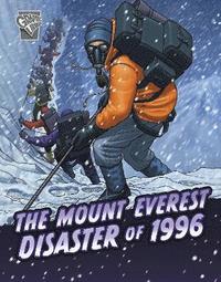bokomslag The Mount Everest Disaster of 1996