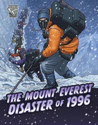 Mount Everest Disaster of 1996
