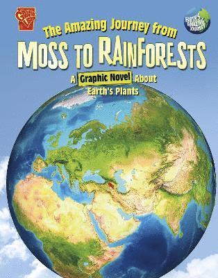 The Amazing Journey from Moss to Rainforests 1