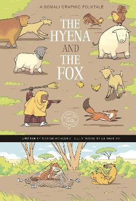 Hyena and the Fox