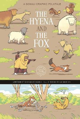 The Hyena and the Fox 1