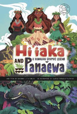 Hi'iaka and Pana'ewa 1