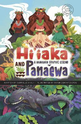 Hi'iaka and Pana'ewa 1