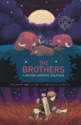 Ka Bao Yang - Brothers, Häftad