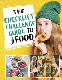 bokomslag The Checklist Challenge Guide to Food