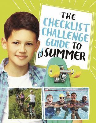 bokomslag The Checklist Challenge Guide to Summer