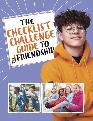Stephanie True Peters - Checklist Challenge Guide to Friendship, Häftad