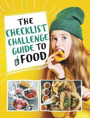 The Checklist Challenge Guide to Food 1