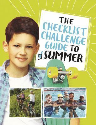 bokomslag The Checklist Challenge Guide to Summer