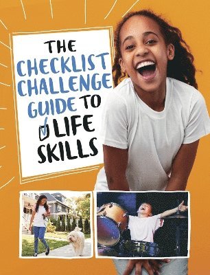 Stephanie True Peters - Checklist Challenge Guide to Life Skills, Häftad