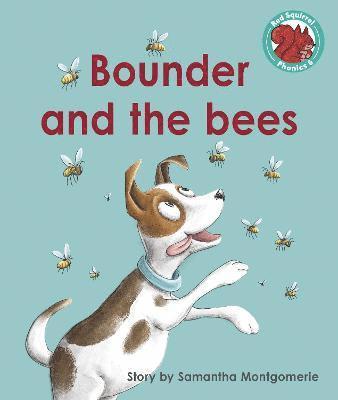 Bounder and the bees 1