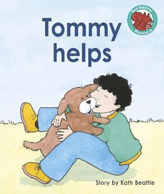 Tommy helps 1