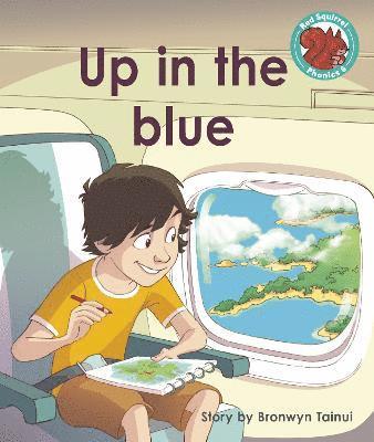 Up in the blue 1