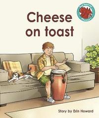 bokomslag Cheese on toast