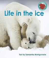 bokomslag Life in the ice