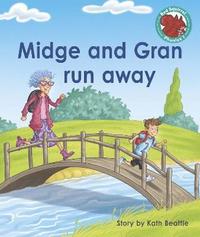bokomslag Midge and Gran run away