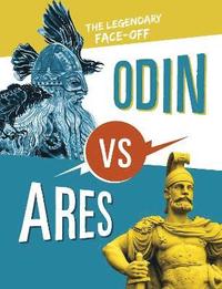 bokomslag Odin vs Ares
