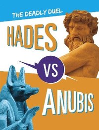 bokomslag Hades vs Anubis