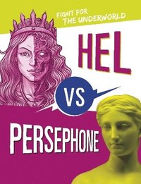 bokomslag Hel vs Persephone