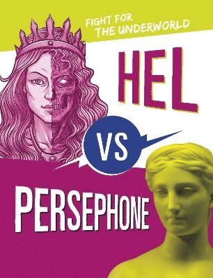 bokomslag Hel vs Persephone