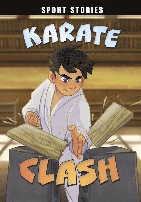 bokomslag Karate Clash