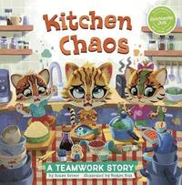 bokomslag Kitchen Chaos