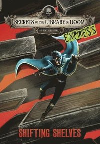 bokomslag Shifting Shelves - Express Edition