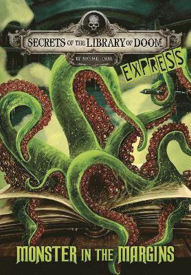 bokomslag Monster in the Margins - Express Edition