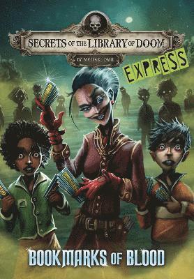 bokomslag Bookmarks of Blood - Express Edition