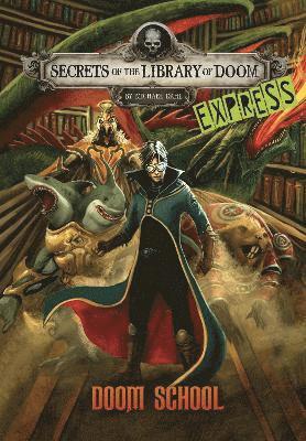 Doom School - Express Edition 1