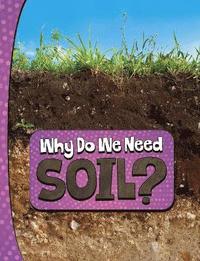 bokomslag Why Do We Need Soil?