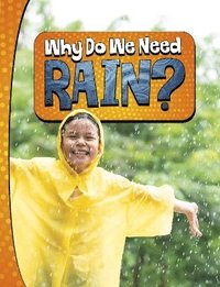 bokomslag Why Do We Need Rain?