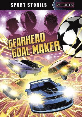 bokomslag Gearhead Goal Maker